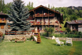 Гостиница B&B Le Vieux Noyer, Сен-Пьер